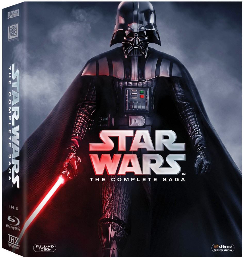 Star Wars - The Complete Saga -   9  - 