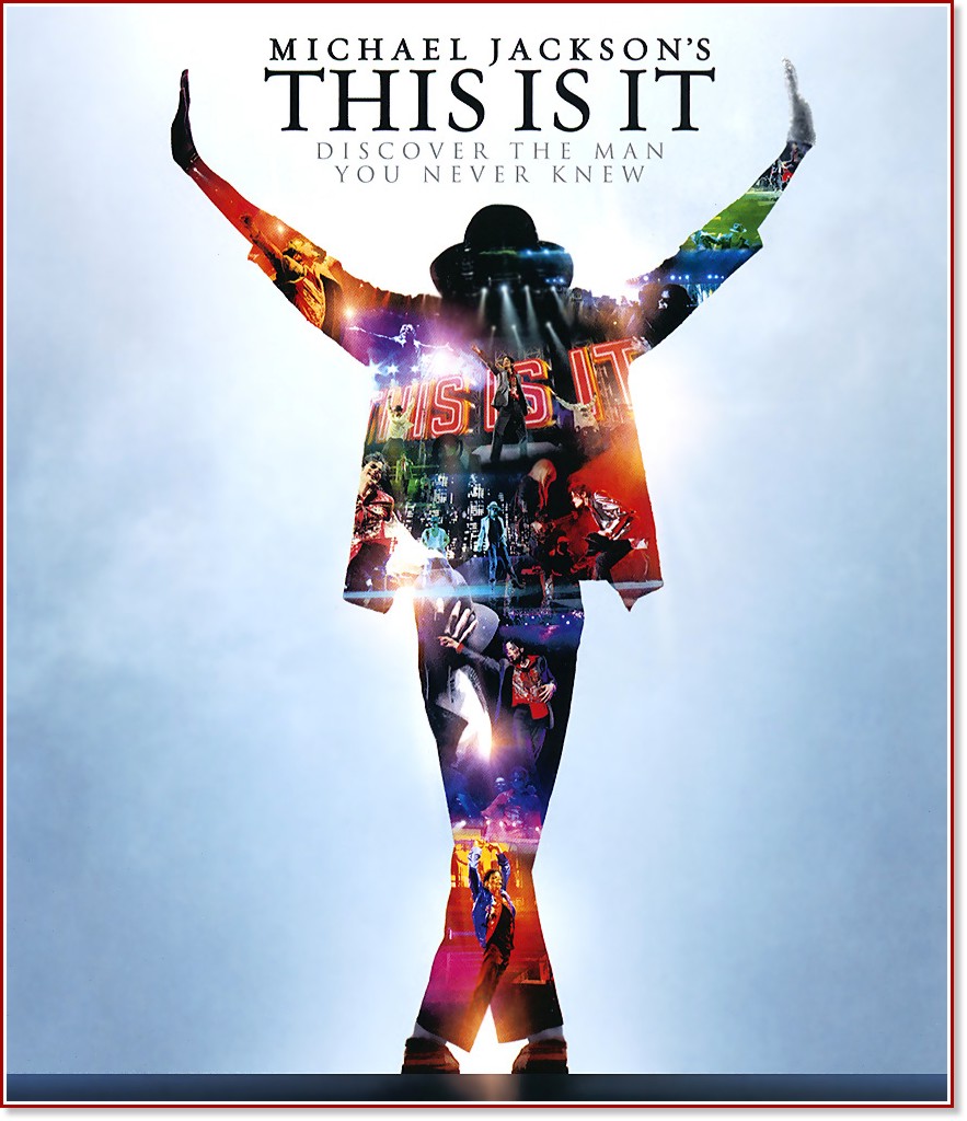 Michael Jackson - This Is It - 